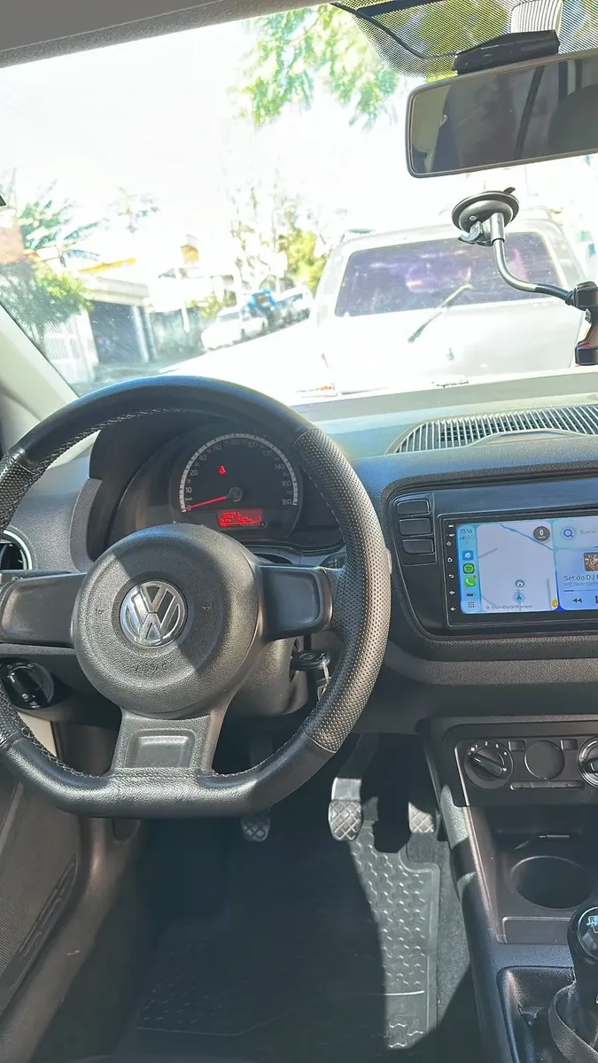 Volkswagen Up! 2015 1.0 Take 5p — foto 5