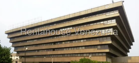 Excelente Oficina En Alquiler, Ubicada En  El C.c.c.t   #25-11345