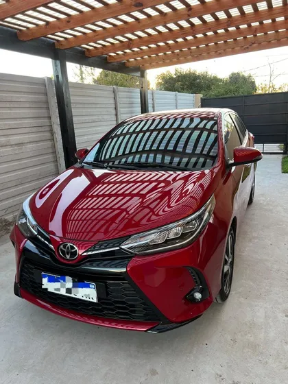 Toyota Yaris 1.5 107cv S Cvt