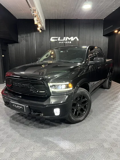 Ram 1500 5.7 Laramie Atx V8