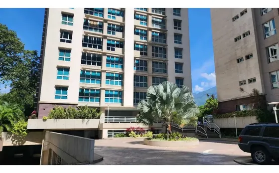 Se Vende Apartamento Campo Alegre 95m2, 2h/2b/2e