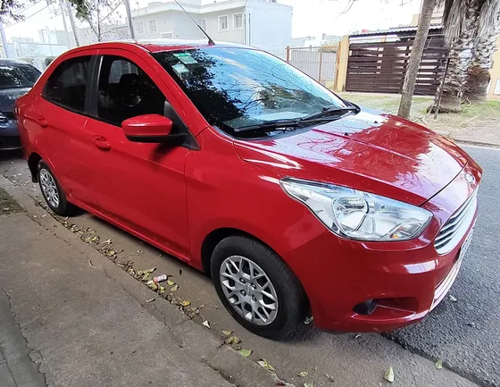 Ford Ka+ 1.5 S