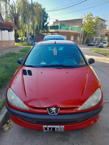 Peugeot 206 1.4 Allure 75cv