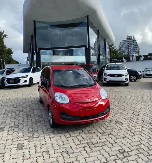 Chery Qq 1.0