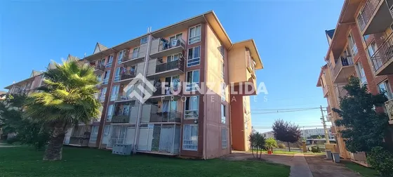 Departamento En Venta De 3 Dorm. En San Bernardo