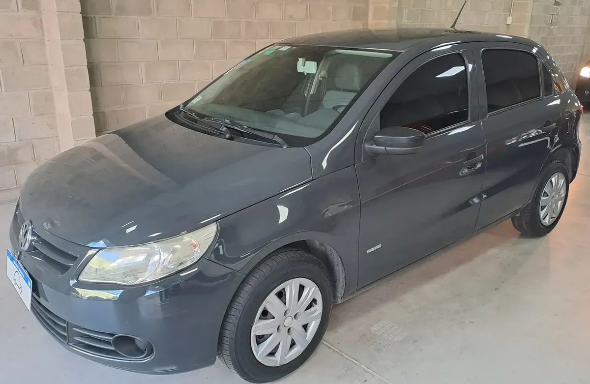 Volkswagen Gol Trend 1.6 Pack I 101 cv
