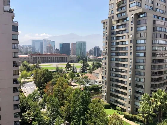 Departamento En Venta De 4 Dorm. Escuela Militar, Las Condes