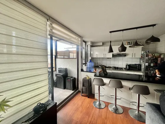 Hermoso Departamento 2d,2b, 1e Barrio Italia,metro Salvador