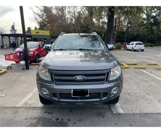 Ford Ranger 3.2 Cd 4x4 Limited Tdci 200cv