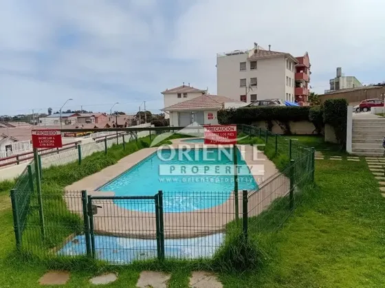 Oferta Depto Cerca Ruta 5 Norte, Condominio Cerrado.