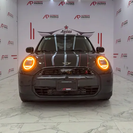 Mini Cooper S S