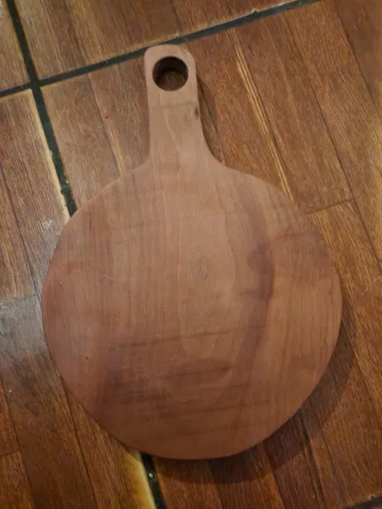 Tabla De Picar De Madera,  De Larga Duración 
