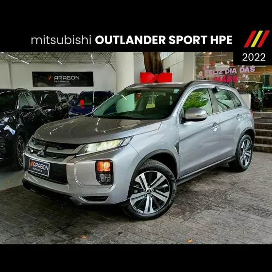 Mitsubishi Outlander Sport 2.0 Hpe (aut)