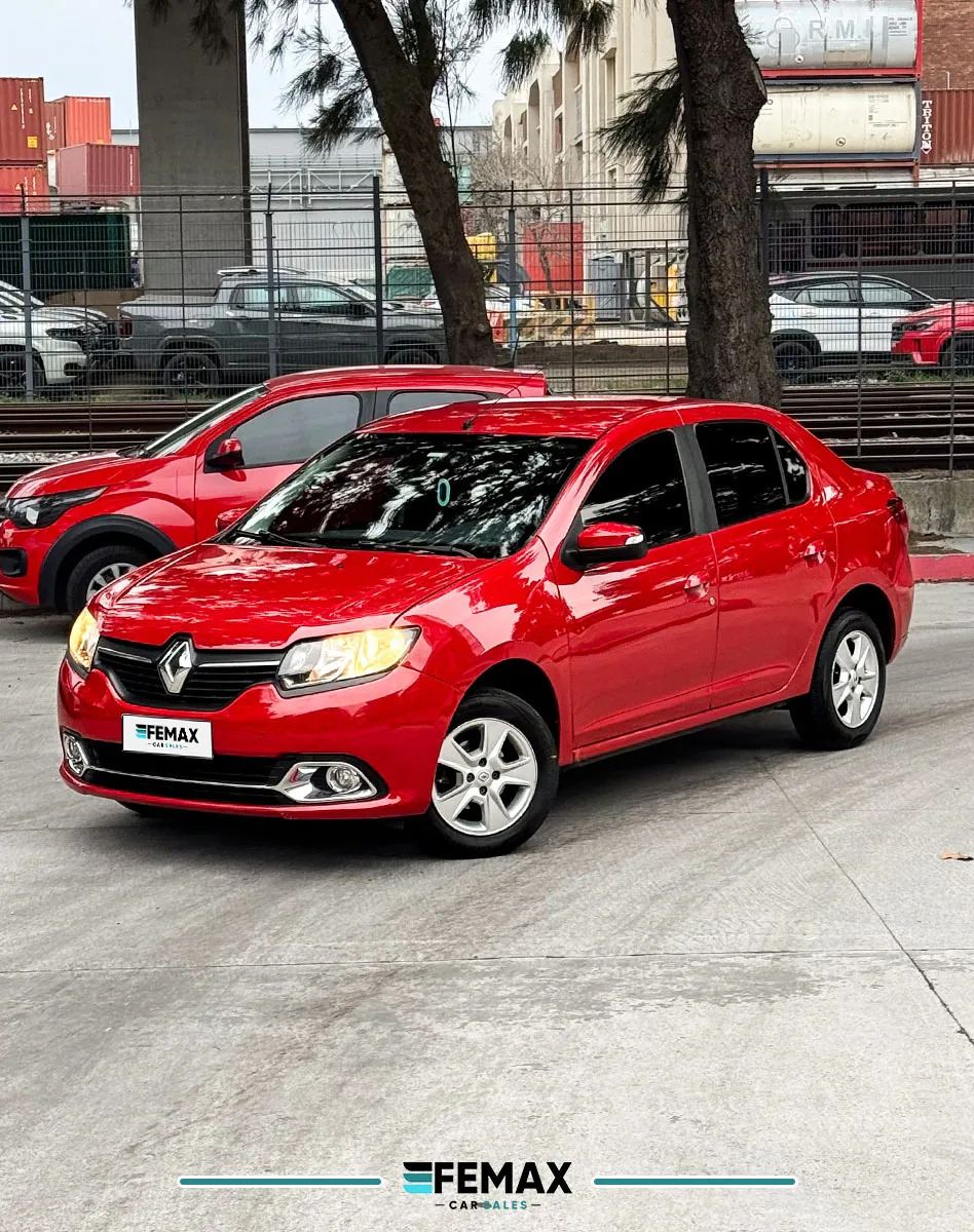 2015 Renault Logan