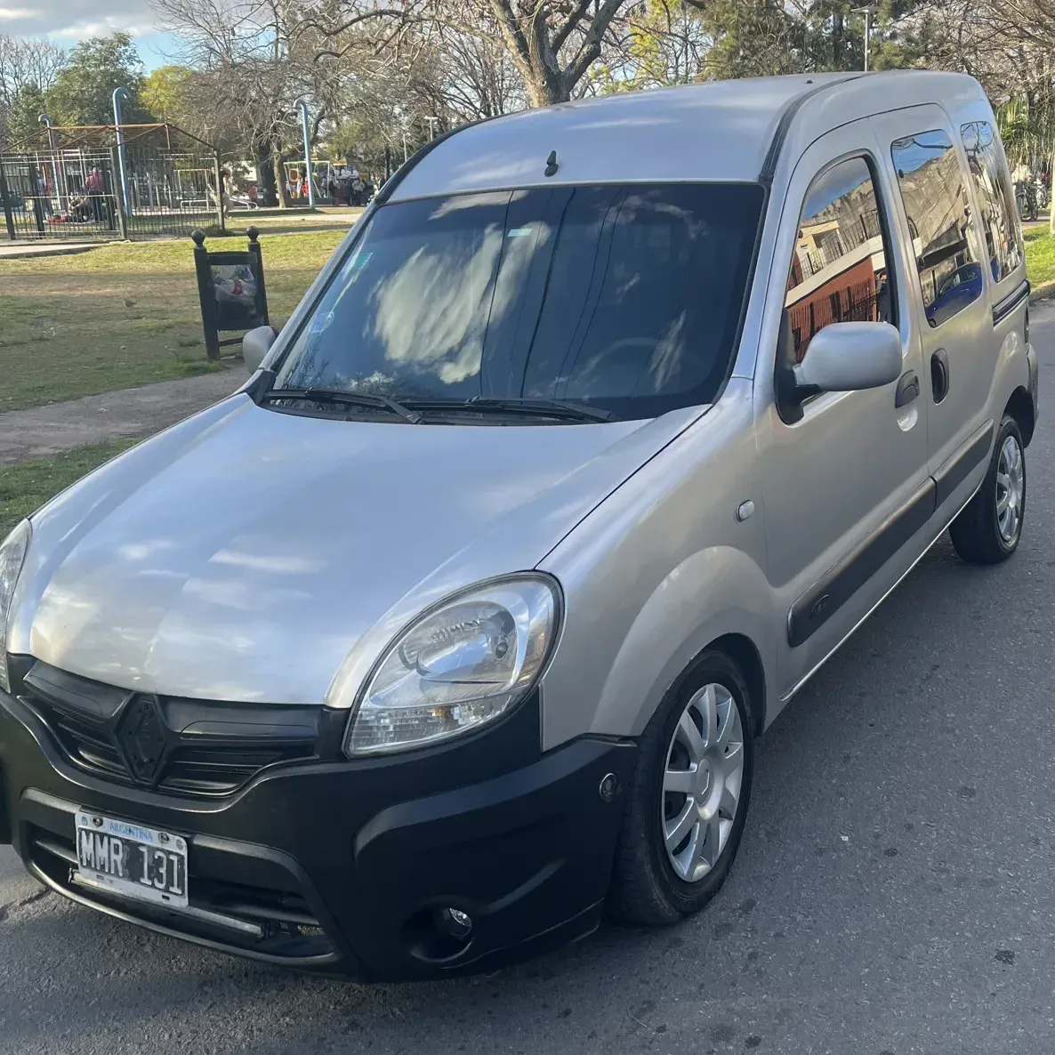 Renault Kangoo 1.6 2 Ath Plus Da Aa Cd Pk Lc