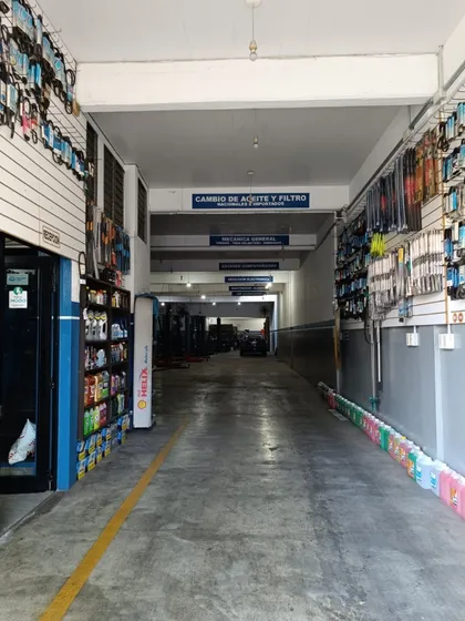 Fondo De Comercio Taller Mecanico Lubricentro Villa Urquiza