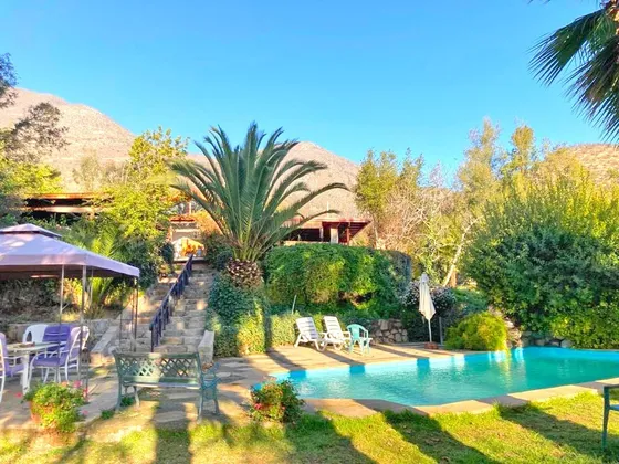 Casa Arriendo En Condominio La Aurora De Curacavi