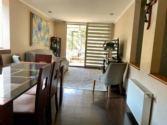 Se Vende Excelente  Departamento 4d/3b, Ñuñoa