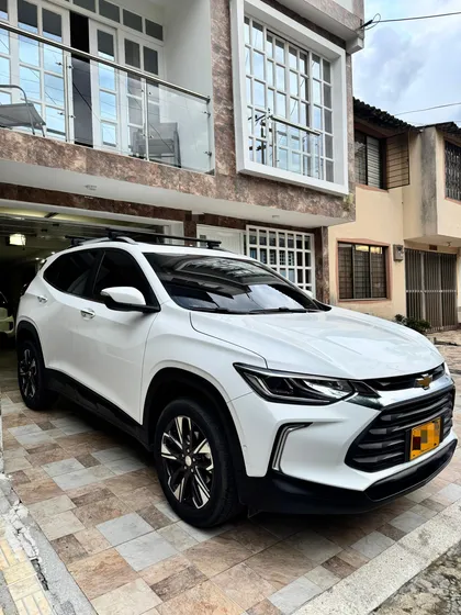 Chevrolet Tracker 1.2 T Premier At