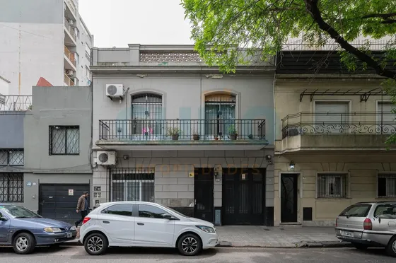 Venta Ph Tipo Casa sin Expensas. con Cochera. Colegiales/palermo