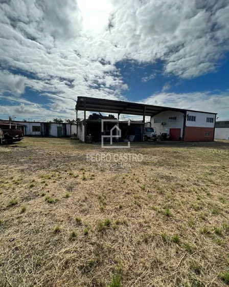 Venta De Parcela Y Galpon Con Oficinas Ideal Para Transporte O Maquinarias Pesadas, En Zona Industrial Los Pinos, Puerto Ordaz, Ciudad Guayana, Bolívar, Venezuela