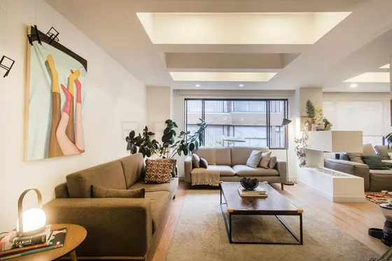 Apartamento En Venta En Chico Norte. Cod V6321