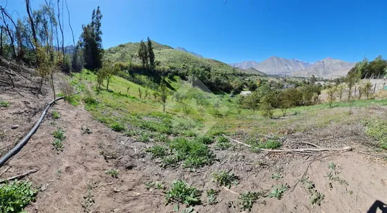 Parcela En Venta En Vicuña Extensión Zona Urbana, 0.47 A.a