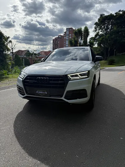 Audi Q5 2.0 Tfsi Quattro Black Line