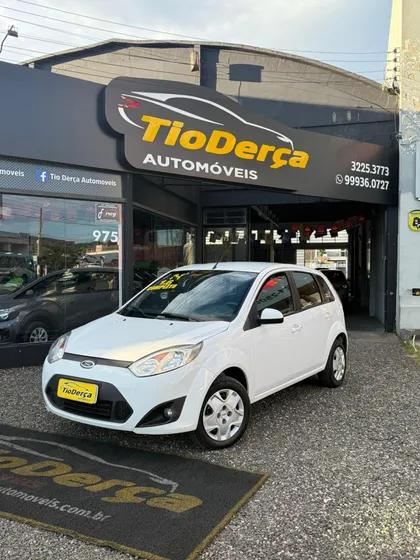 Ford Fiesta Fiesta Se 1.6 8v Flex 5p