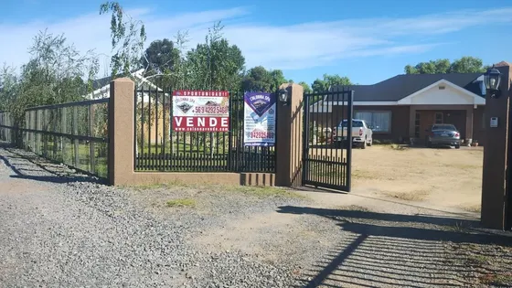 Vendo Chalet De Lujo En Los Niches, Curicó