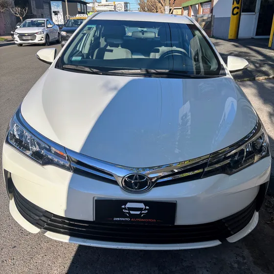 Toyota Corolla 1.8 Xli Mt 140cv