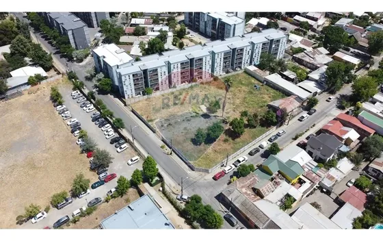 Se Vende Terreno Urbano En Talca Central