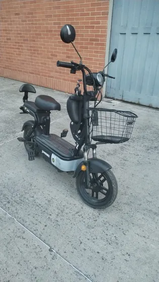 Bici Electrica Jonsuki