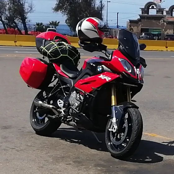Bmw S1000xr 2016, La Más Equipada, Varios Extras....
