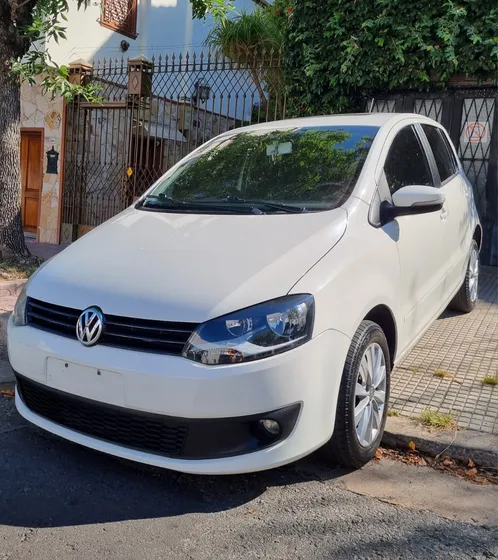 Volkswagen Fox 1.6 Highline Imotion