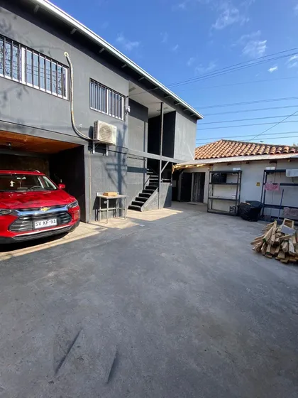 Bodega En Arriendo En Recoleta