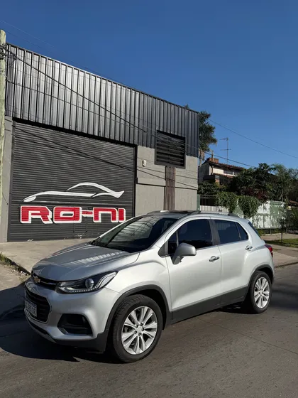 Chevrolet Tracker 4wd 1.8 Ltz At