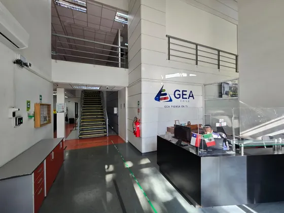 Espacio Con Infraestructura Y Tecnologia Flexible