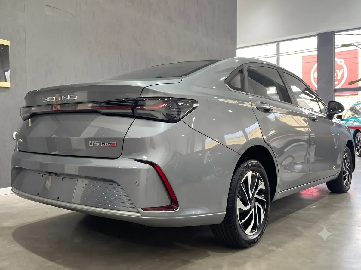 Baic U5 Plus524991518233733126