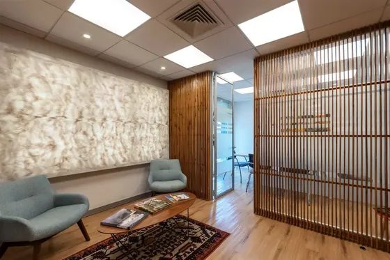 Oficina En Arriendo En Vitacura