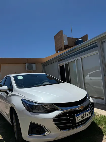 Chevrolet Cruze 1.4 Premier At Sedan