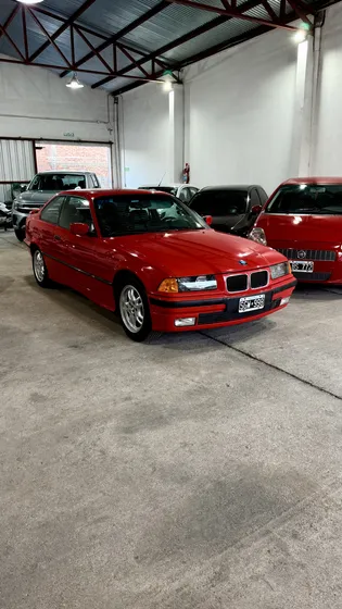 Bmw Serie 3 2.5 325i 24v Coupe