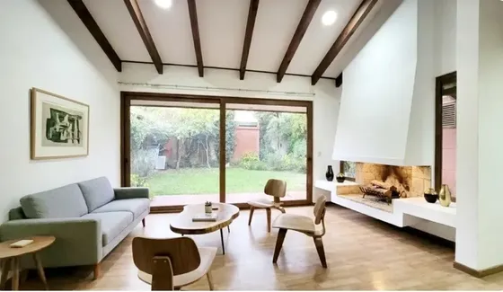 1 Piso Remodelada, 3d+servi. Sector Residencial