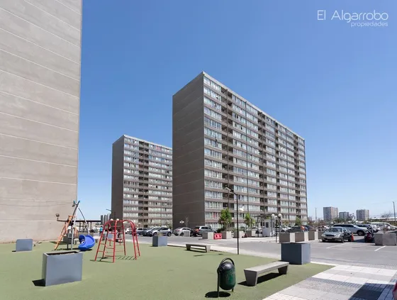 Departamento Venta 2 D1b En Condominio Comuna San Miguel