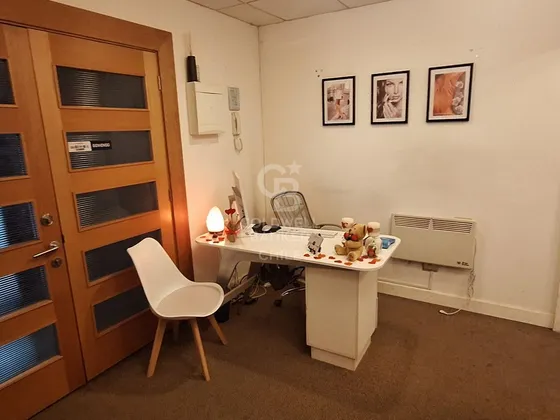 Oficinas En Céntrica Ubicación