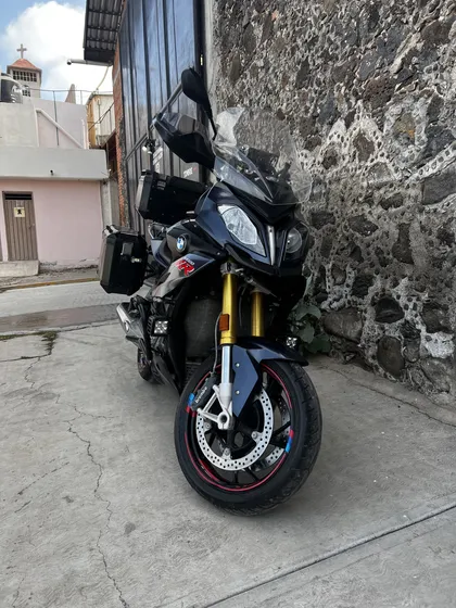 Bmw S1000xr 2017
