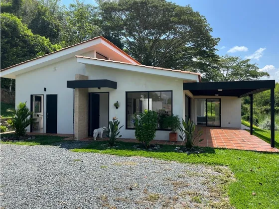 Casa Campestre En Venta En 3 Puertas Manizales | Venta Casa