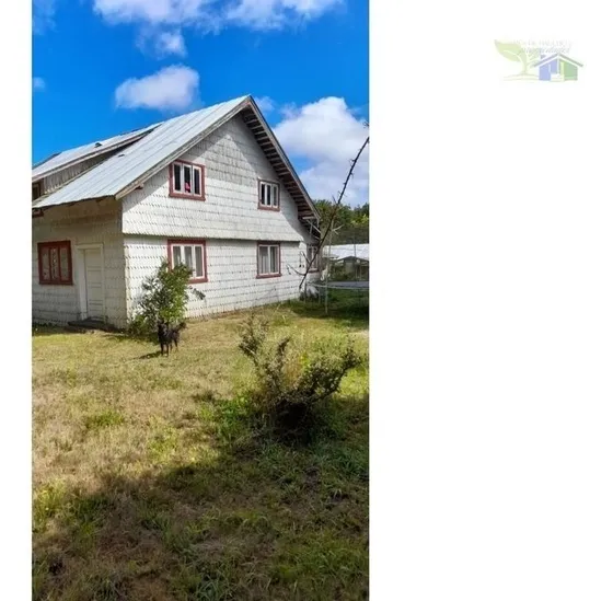 Se Vende Lindo Campo Con Amplia Casa De 2 Pisos En Purranque