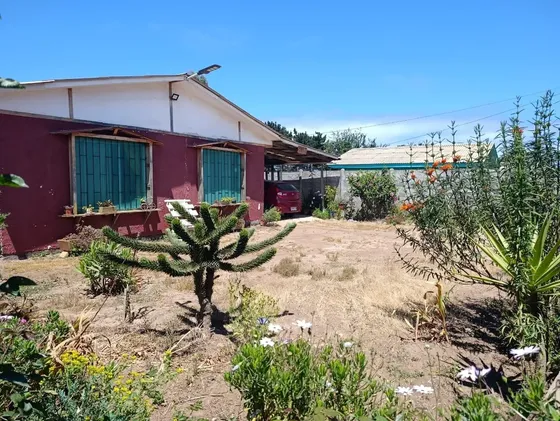 Inversión Costera Con Doble Vivienda En Punta De Tralca