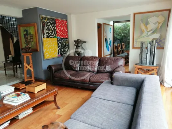 Casa En Venta En Las Condes